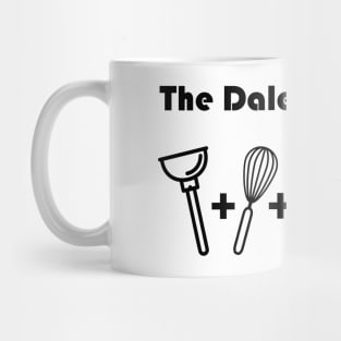 The Dalek Equation Mug